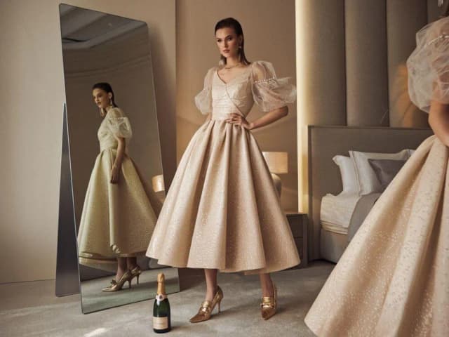 Jakie buty do sukienki maxi na wesele – elegancja, komfort i styl Jakie buty do sukienki maxi na wesele – elegancja, komfort i styl