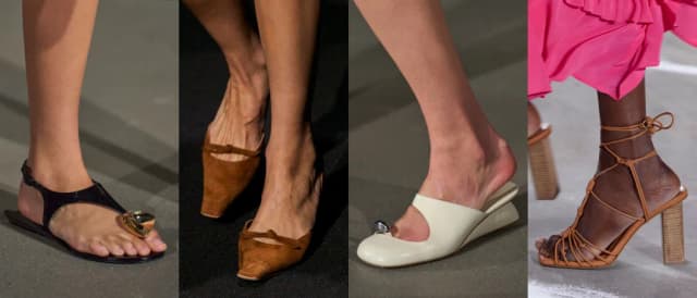 Jakie buty modne tej wiosny? Zobacz najnowsze trendy i kolory! Jakie buty modne tej wiosny? Zobacz najnowsze trendy i kolory!