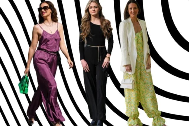 Kombinezony są modne: najnowsze trendy, stylizacje i inspiracje na sezon Kombinezony są modne: najnowsze trendy, stylizacje i inspiracje na sezon