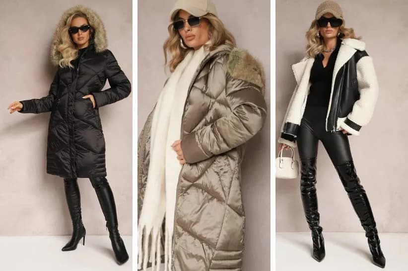Jakie kurtki są modne tej zimy? Największe trendy i kolory, które musisz znać Jakie kurtki są modne tej zimy? Największe trendy i kolory, które musisz znać