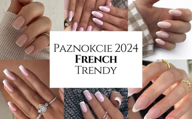 Czy manicure francuski jest modny? Trendy, które musisz znać! Czy manicure francuski jest modny? Trendy, które musisz znać!