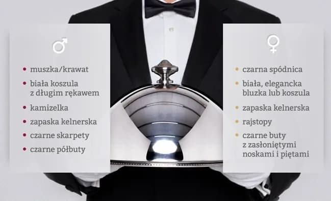 Jak być dobrą kelnerką na weselu i uniknąć powszechnych błędów Jak być dobrą kelnerką na weselu i uniknąć powszechnych błędów
