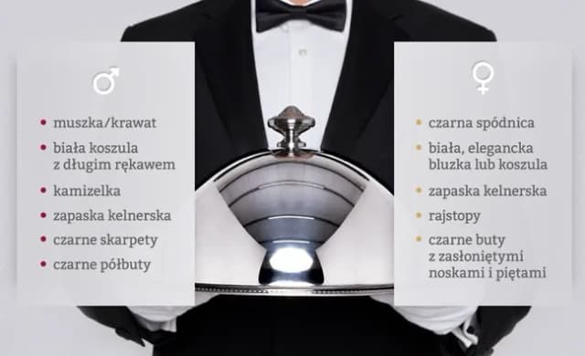 Jak być dobrą kelnerką na weselu i uniknąć powszechnych błędów Jak być dobrą kelnerką na weselu i uniknąć powszechnych błędów
