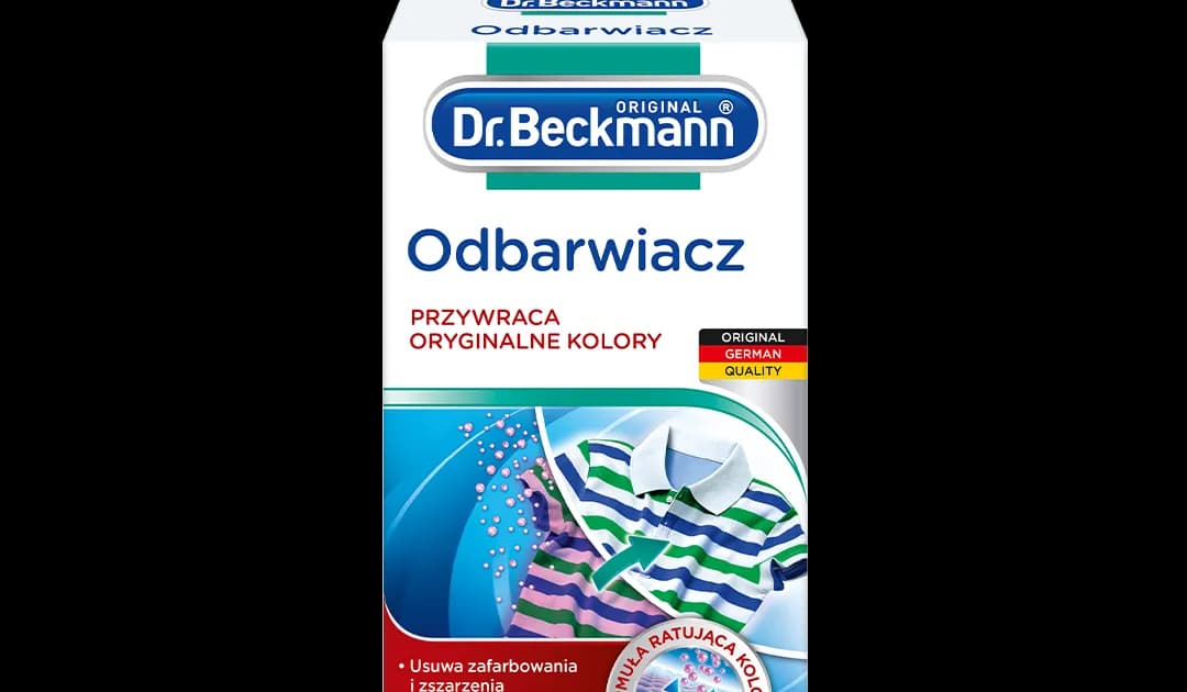 Skuteczne sposoby na zafarbowane ubrania – przywróć ich pierwotny kolor Skuteczne sposoby na zafarbowane ubrania – przywróć ich pierwotny kolor