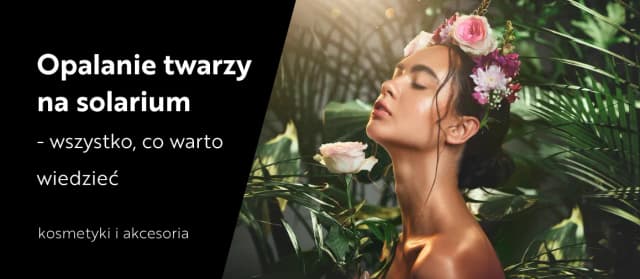 Czy na solarium można iść w makijażu? Skutki i zalecenia dla skóry Czy na solarium można iść w makijażu? Skutki i zalecenia dla skóry