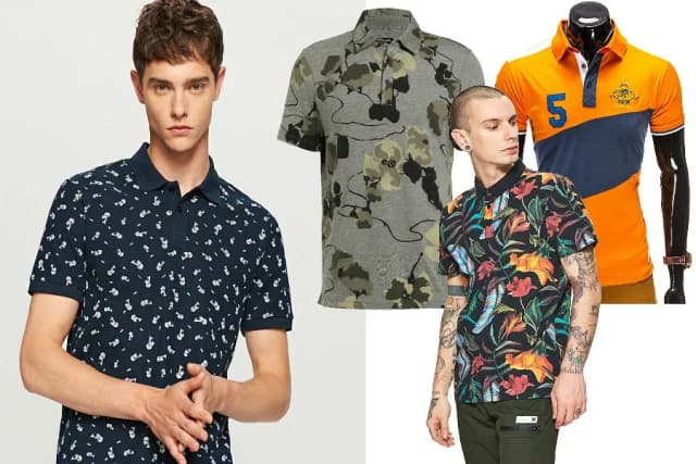 Czy koszulki polo są modne? Trendy, stylizacje i inspiracje na sezon Czy koszulki polo są modne? Trendy, stylizacje i inspiracje na sezon
