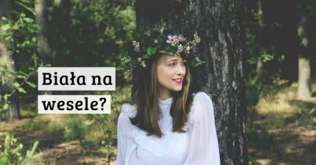 Czy na wesele można iść w białej sukience w kwiaty? Zasady i porady Czy na wesele można iść w białej sukience w kwiaty? Zasady i porady